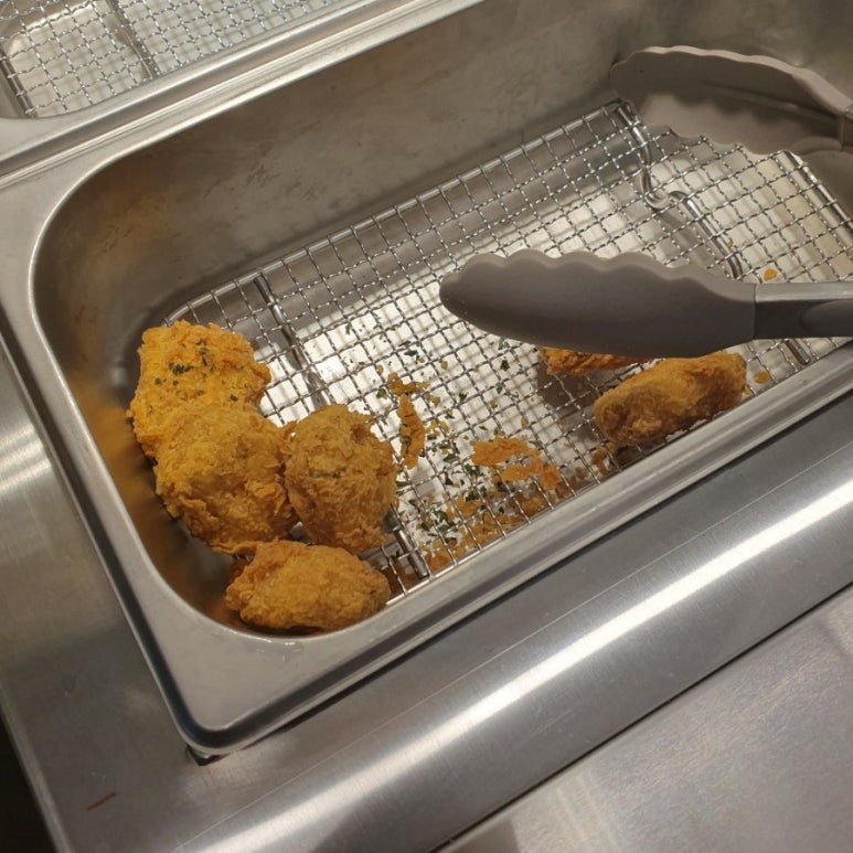 그램치킨 이미지