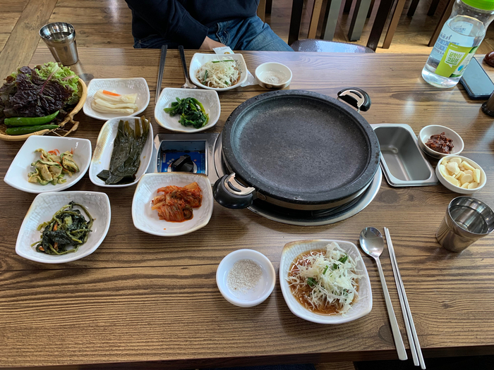 비봉산 한우 이미지