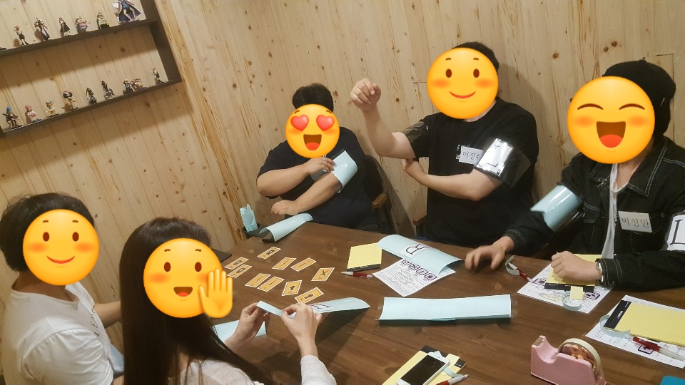 브레인보드게임카페 이미지