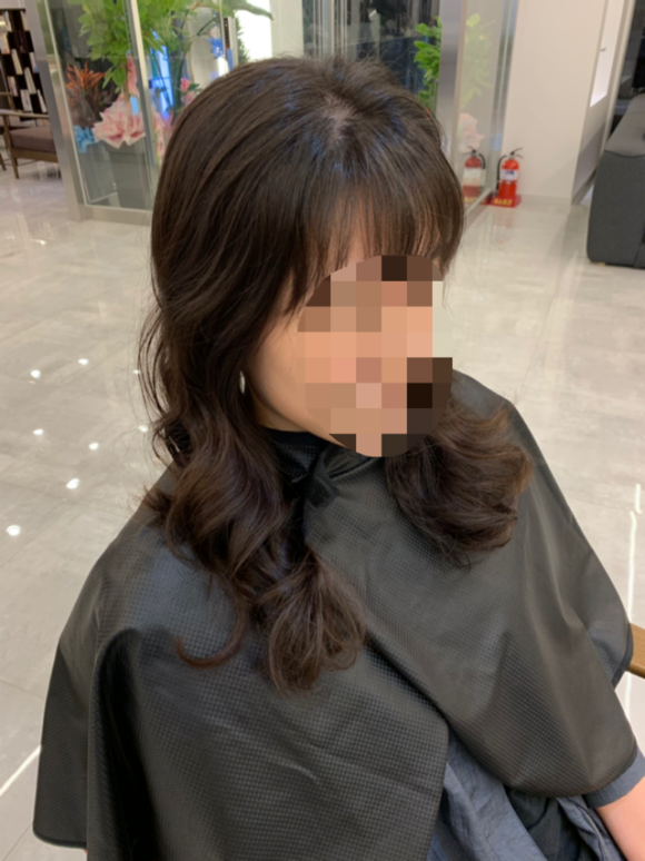 휴헤어샵 이미지
