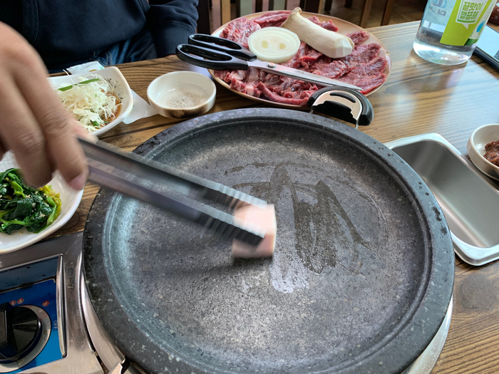 비봉산 한우 이미지