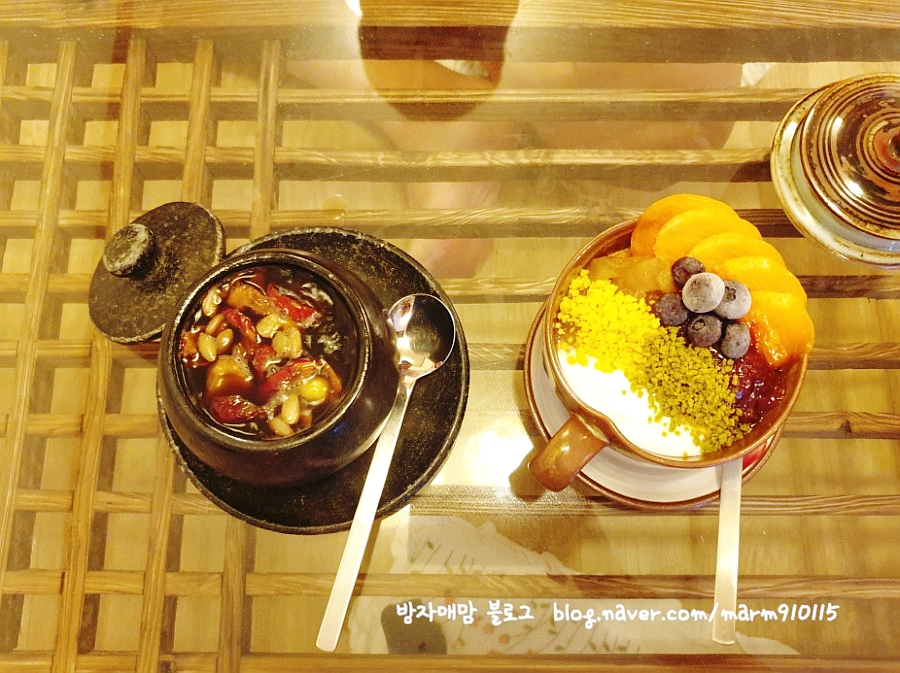정읍 쌍화차 이미지