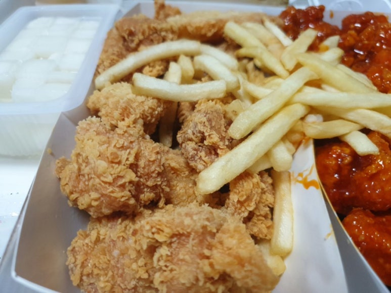 네네치킨(강동점) 이미지