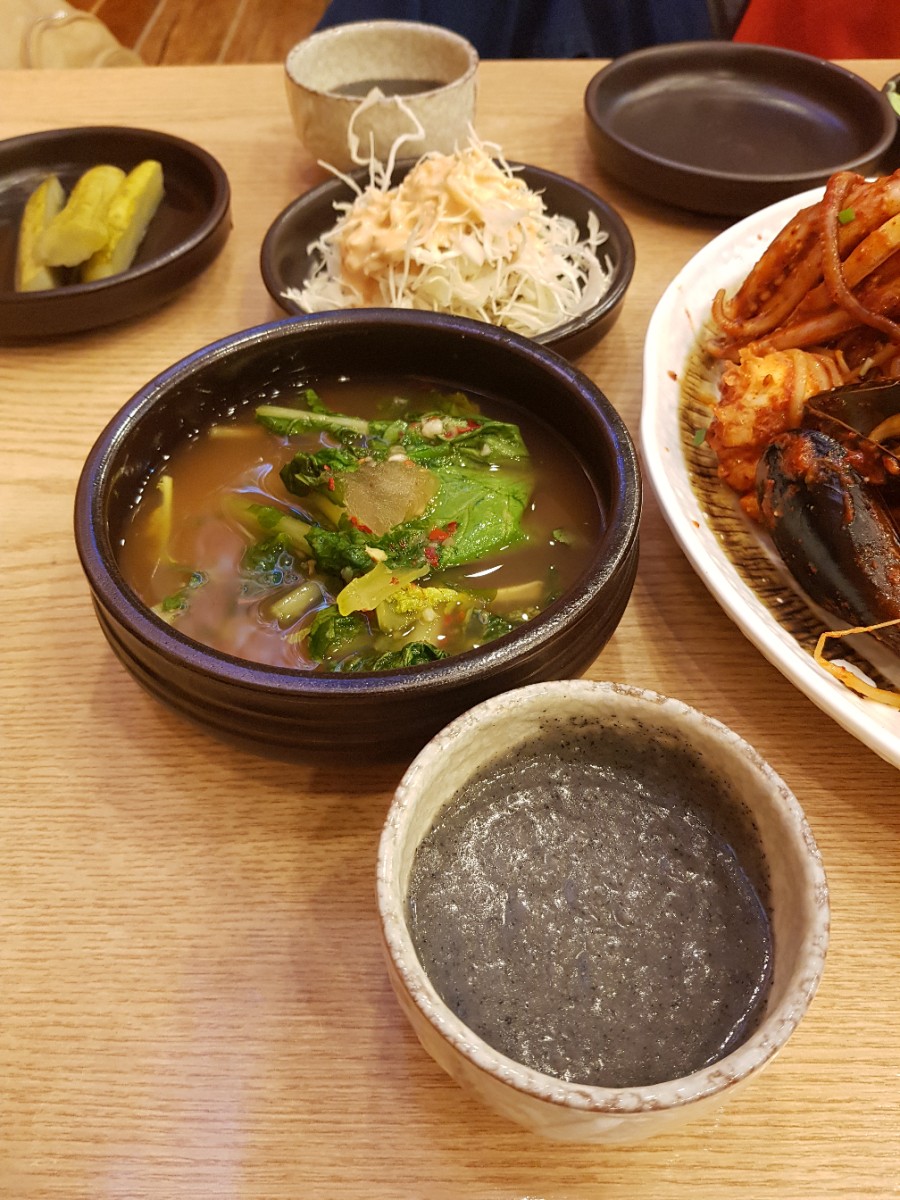 오늘손칼국수&찜(수원점) 이미지