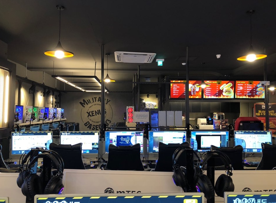 제너스PC방 이미지