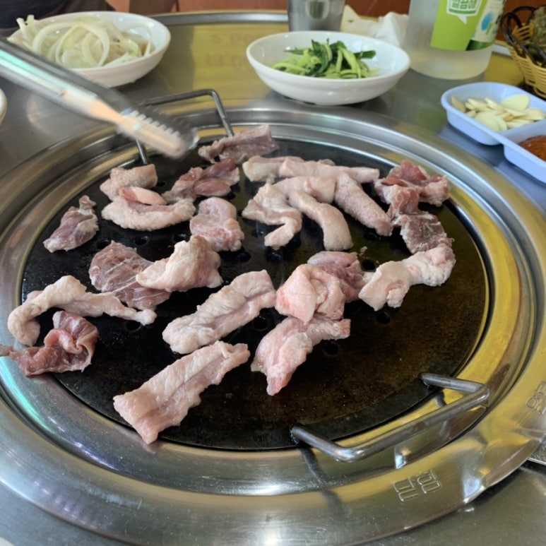 읍성뒷고기 이미지