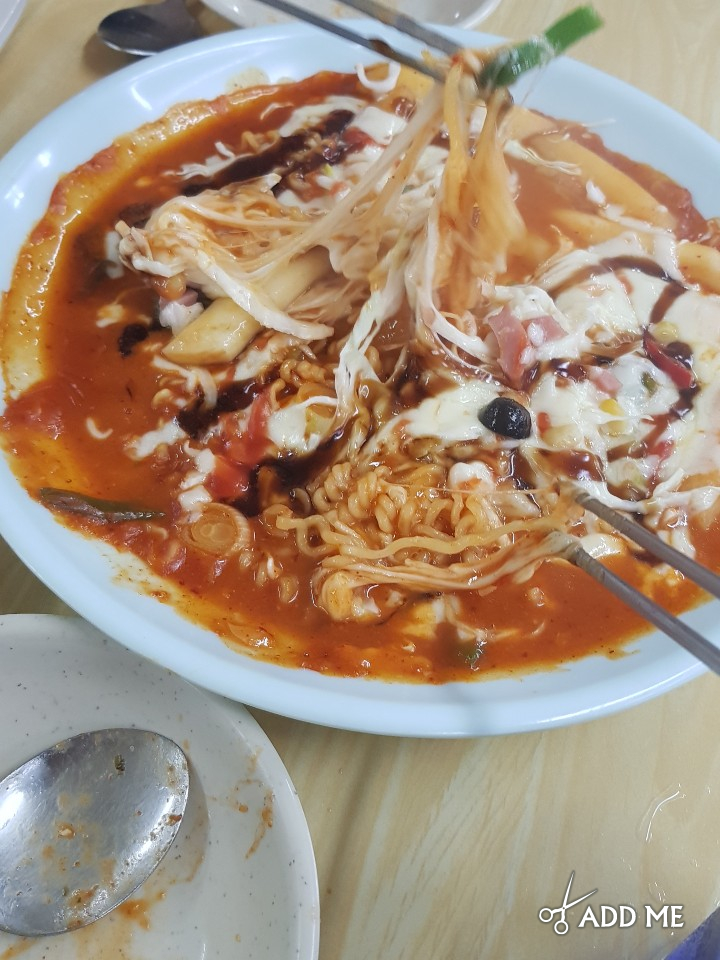 샛별분식 이미지