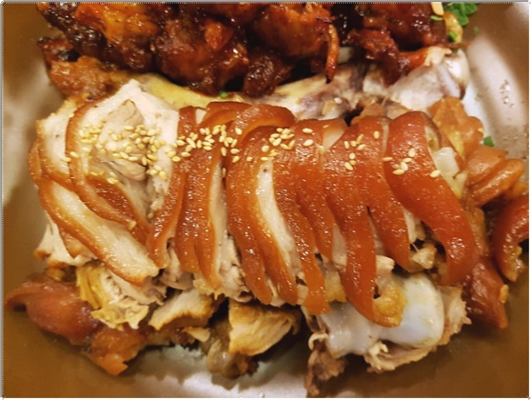 맛있네족발 이미지