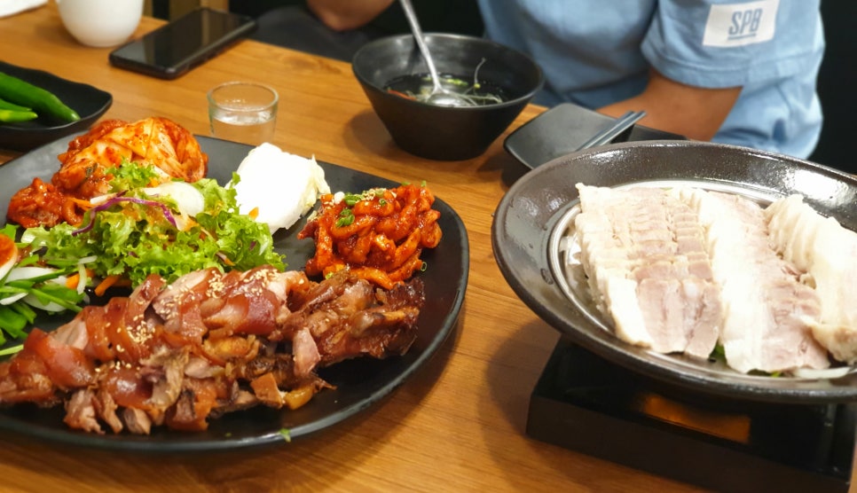 원할머니보쌈족발경산 이미지