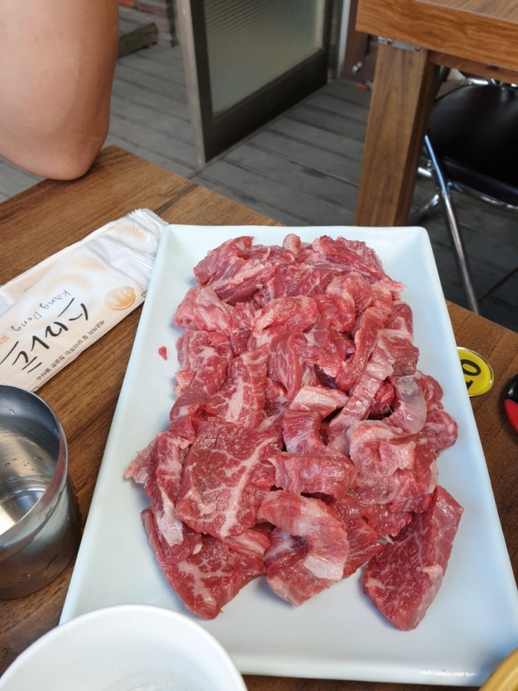 남양한우실비식당 이미지