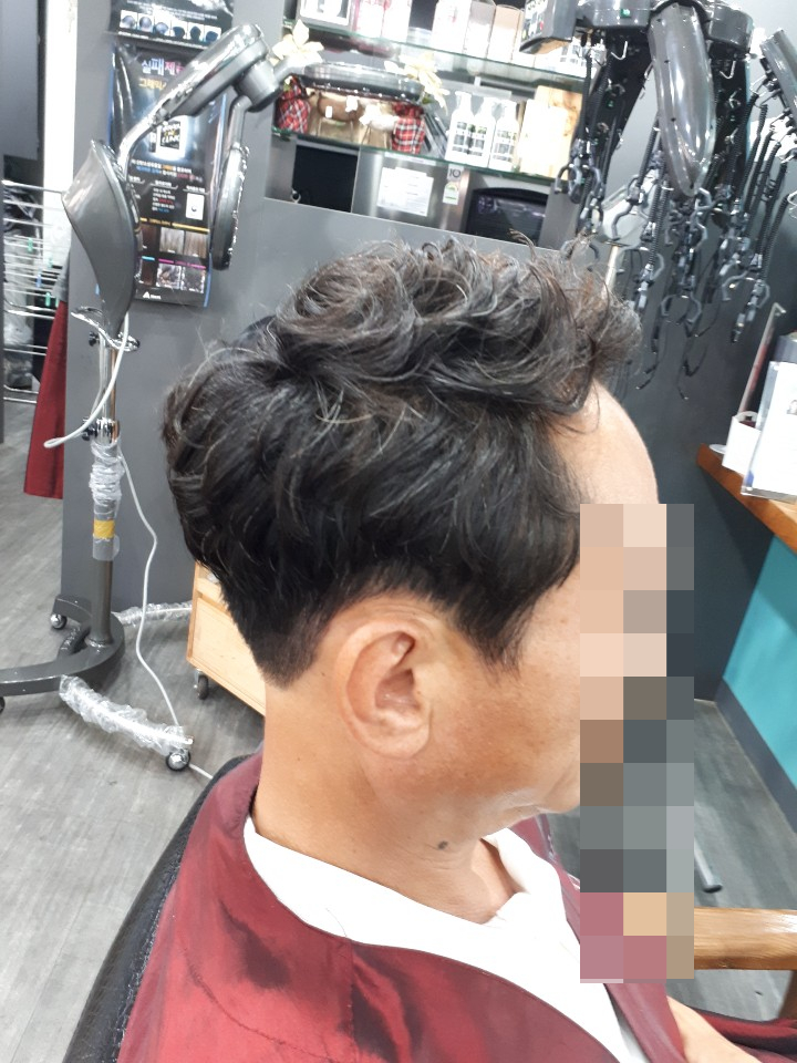 티나헤어샵 이미지