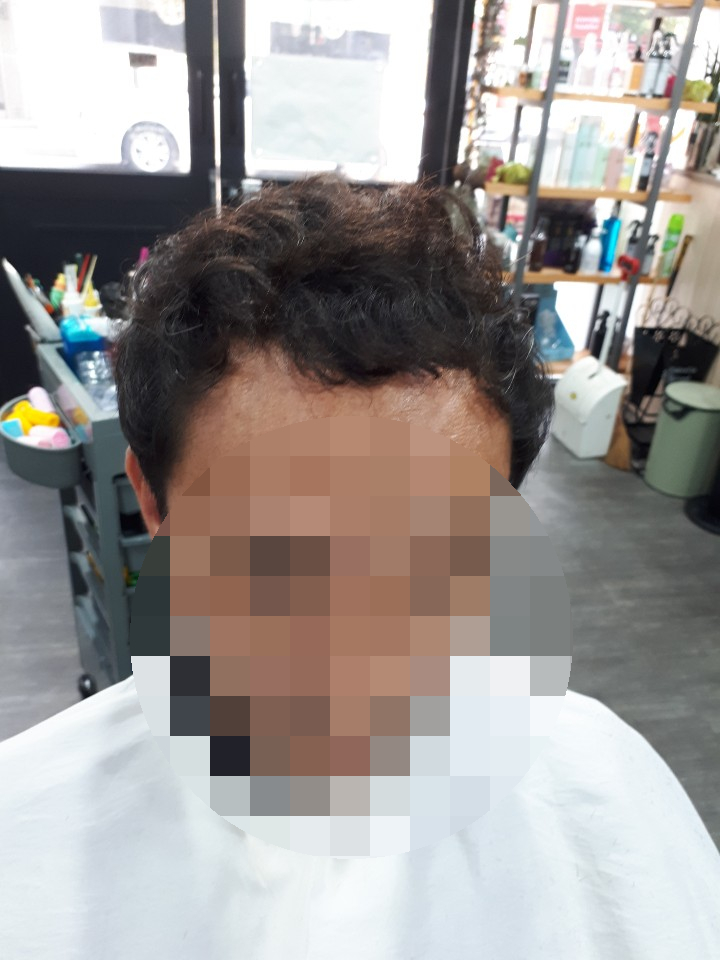 티나헤어샵 이미지