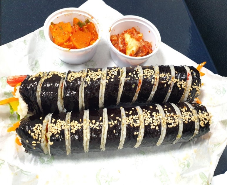 김밥또바기 이미지