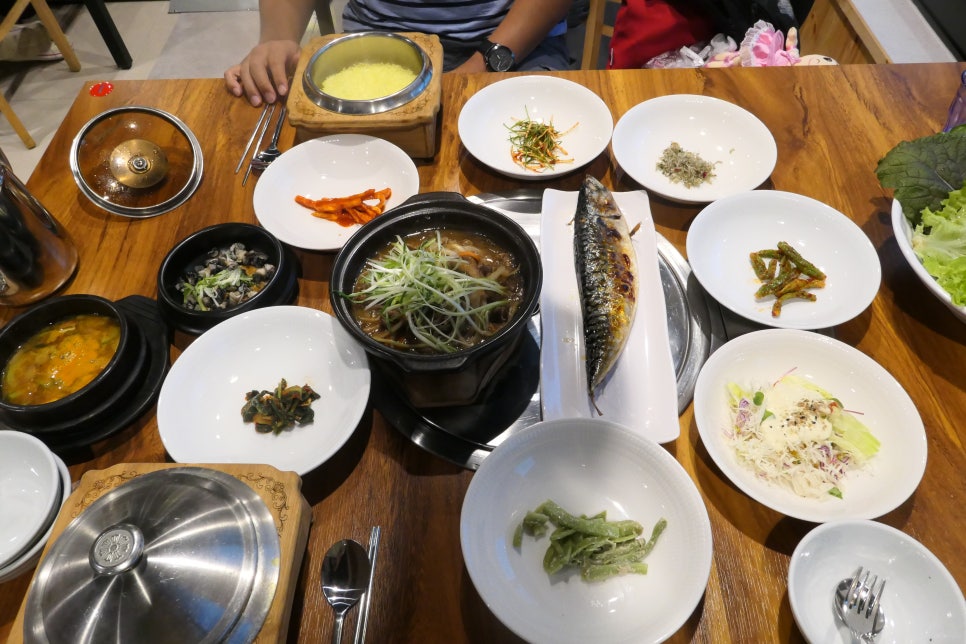 안영애 제철쌈밥.화로구이 이미지