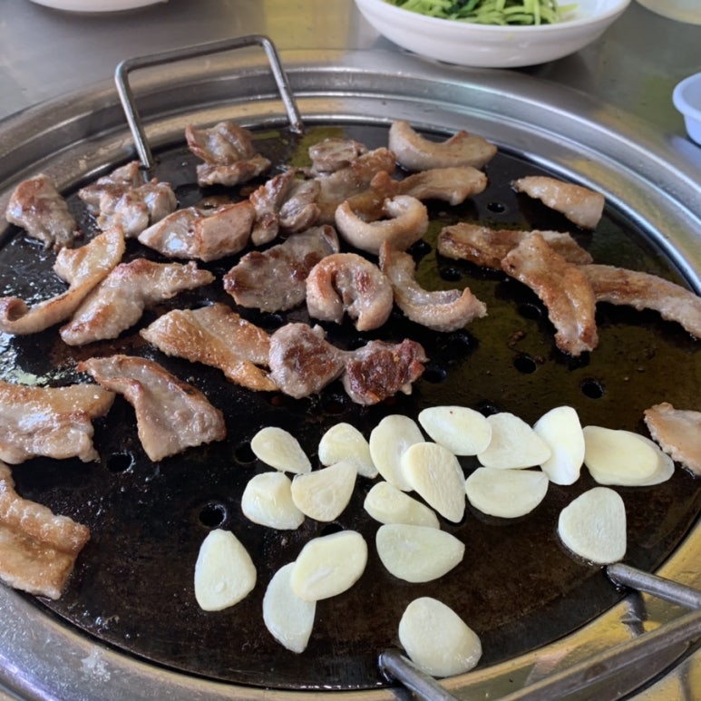 읍성뒷고기 이미지