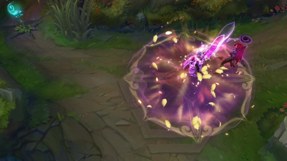 LOL 불멸의 영웅 리븐 신스킨 3D는 어떻게 생겼을까? : 네이버 블로그