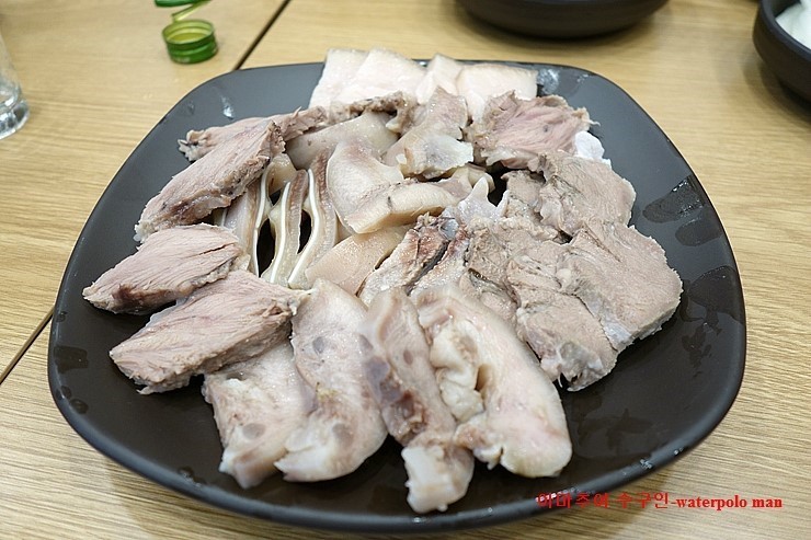 꿀꿀 진순대국 이미지