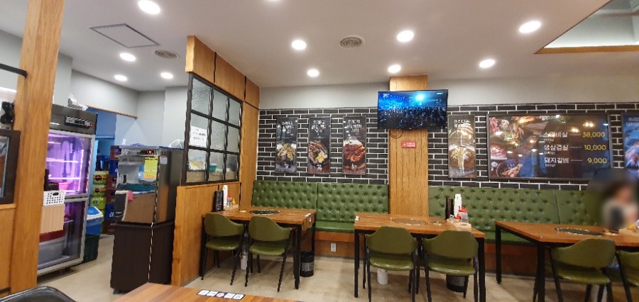 원청담면옥 이미지