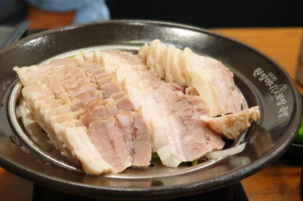 원할머니보쌈족발경산 이미지