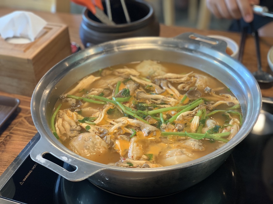 정원칼국수 이미지