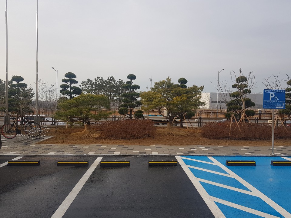 그린조경 이미지