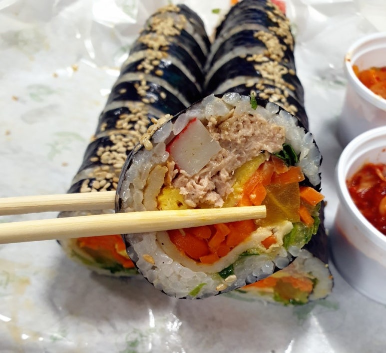 김밥또바기 이미지