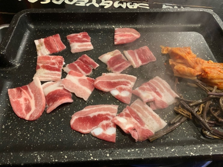 쏭스생삼겹살 이미지