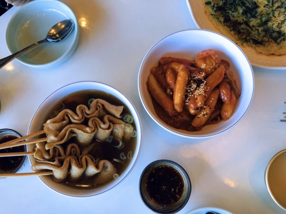 마운틴떡볶이 이미지