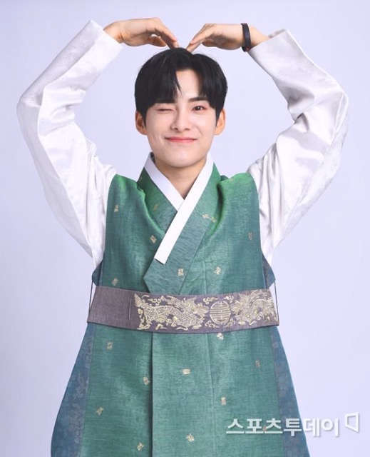 에이스한복 이미지