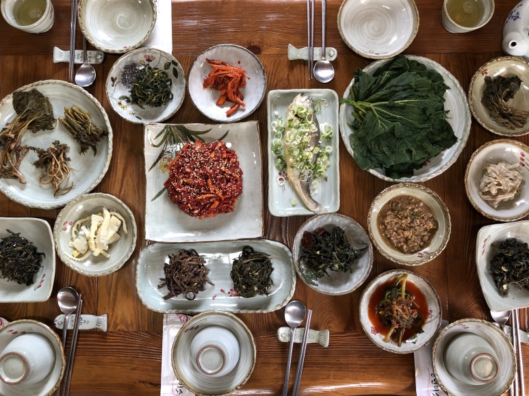 장수마을밥상 이미지