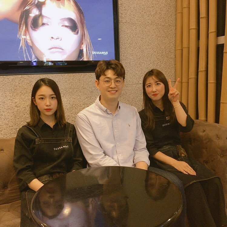 정헤어샾 이미지