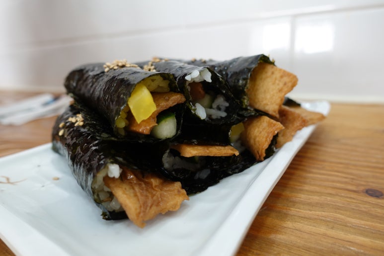 오단꼬마김밥 이미지