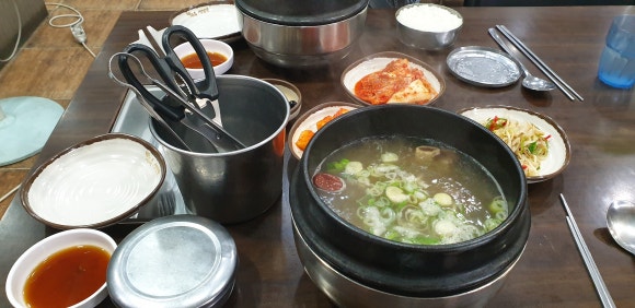 천마설렁탕&갈비탕 이미지