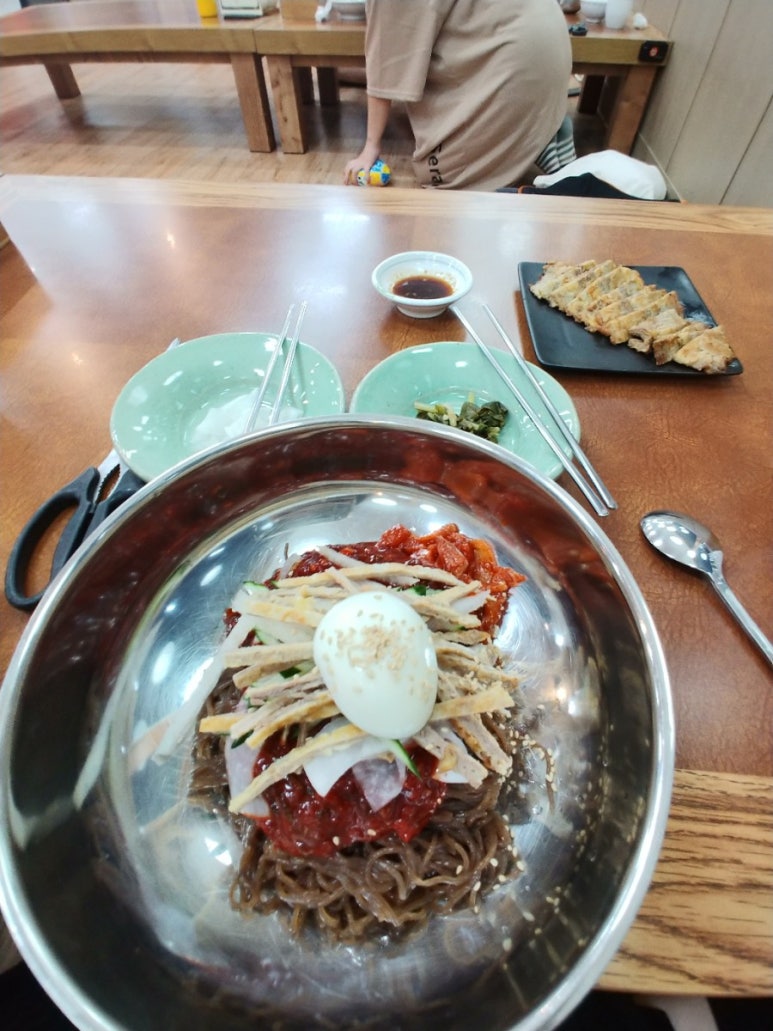 하얀집진주냉면 이미지
