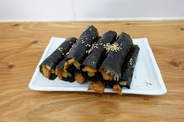 오단꼬마김밥 이미지