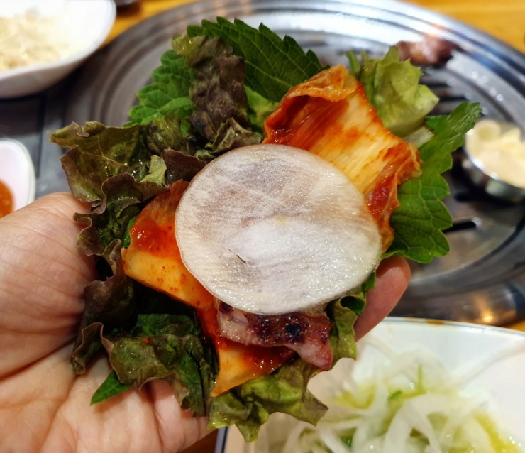 이촌참숯구이 이미지