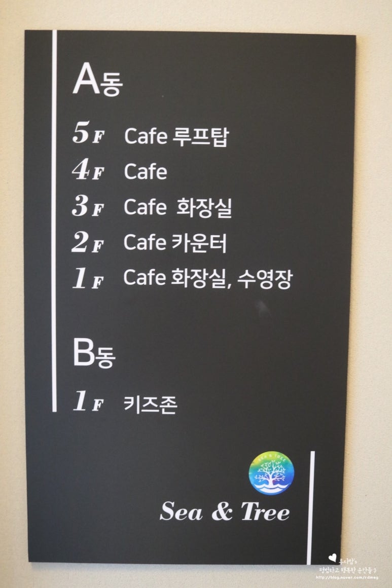 씨앤트리(Sea&Tree) 이미지