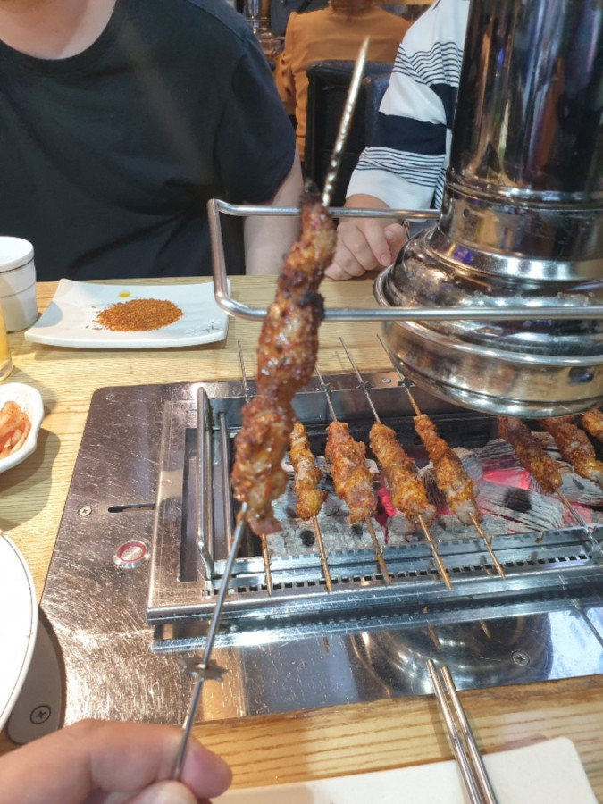 해란양꼬치 이미지