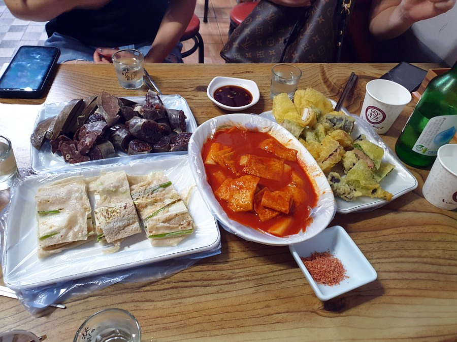 강원분식식당 이미지
