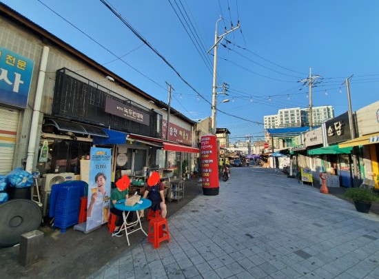 송정빈대떡 이미지