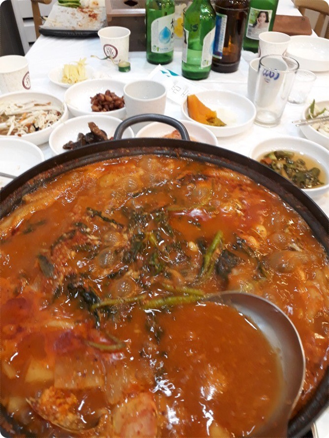옥산민물매운탕 이미지