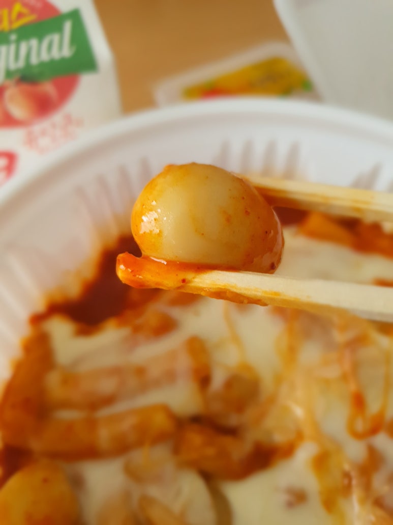 신사동떡볶이 이미지
