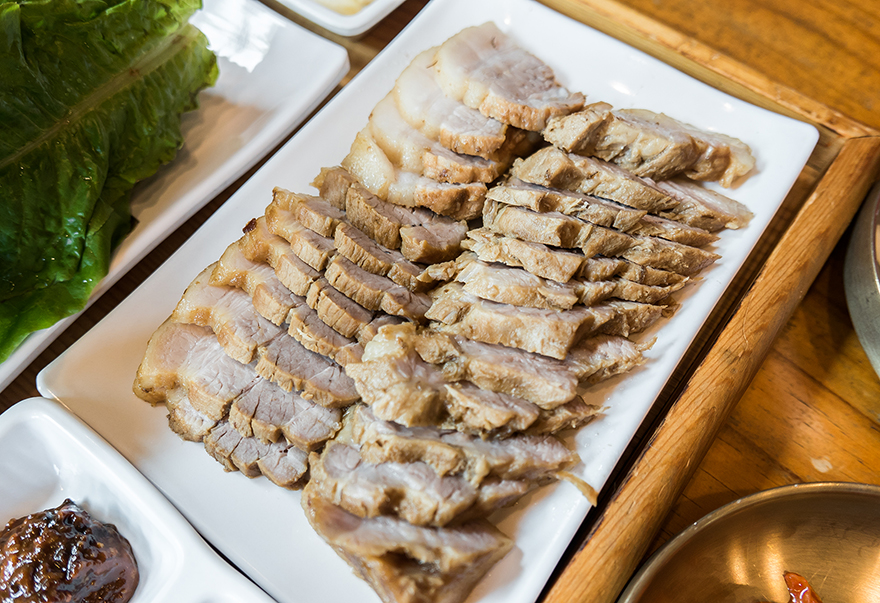 메밀향막국수 이미지