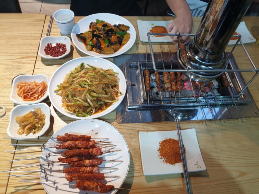 해란양꼬치 이미지