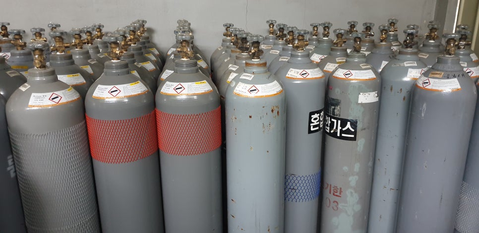화성가스산업 이미지