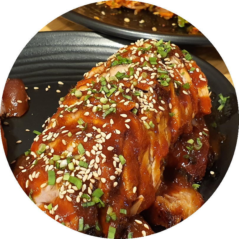 창대 매운족발 이미지