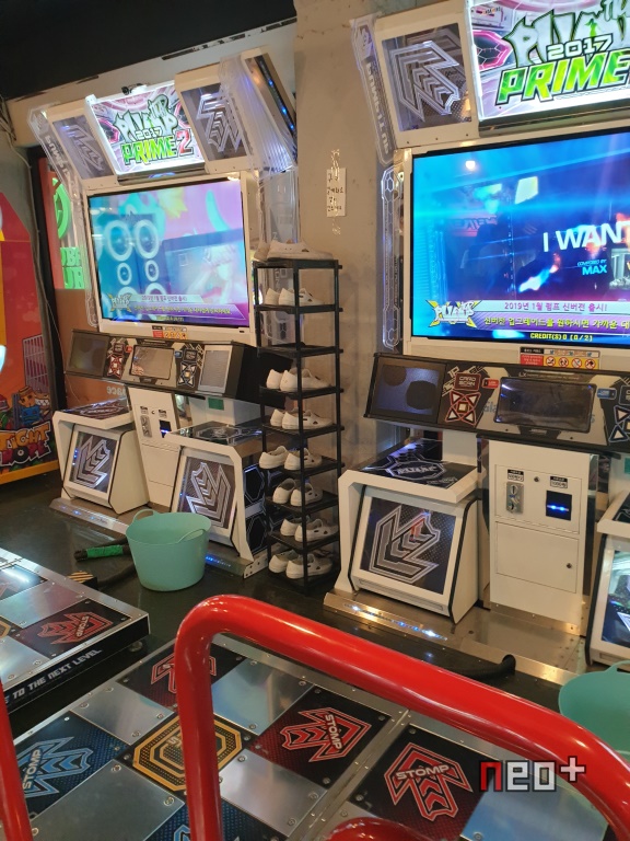 짱오락실 수원역점 이미지