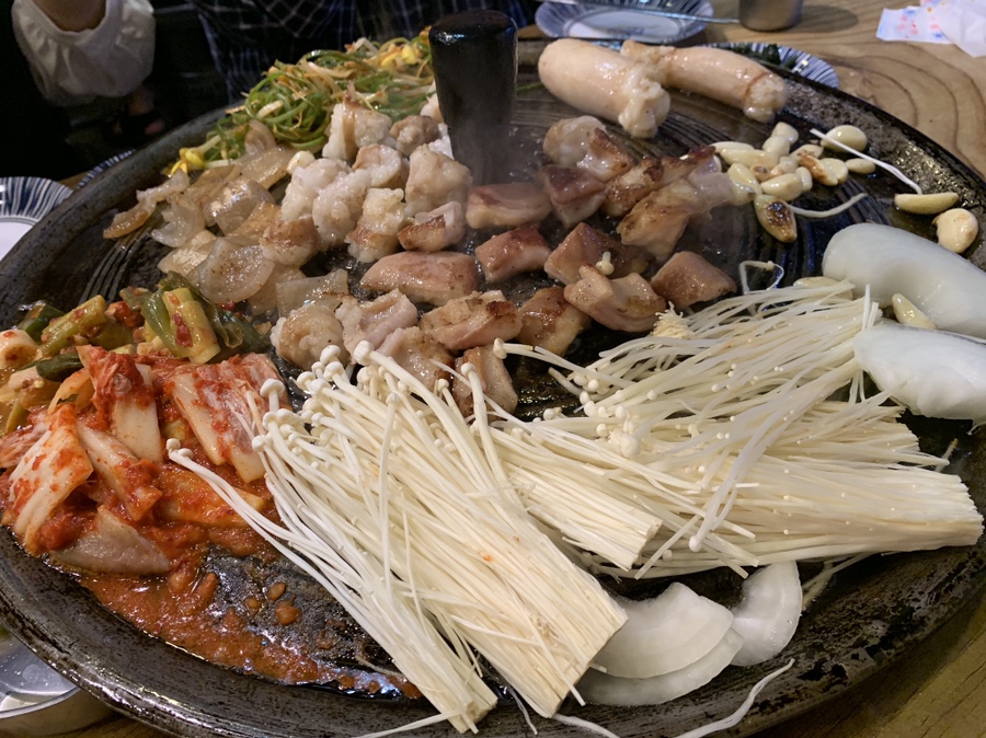 고바우대파막창구이 이미지
