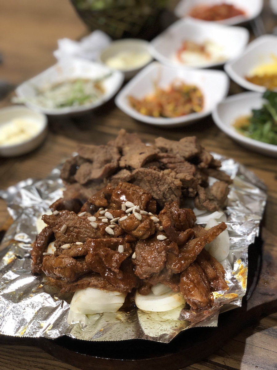 토방석갈비 이미지