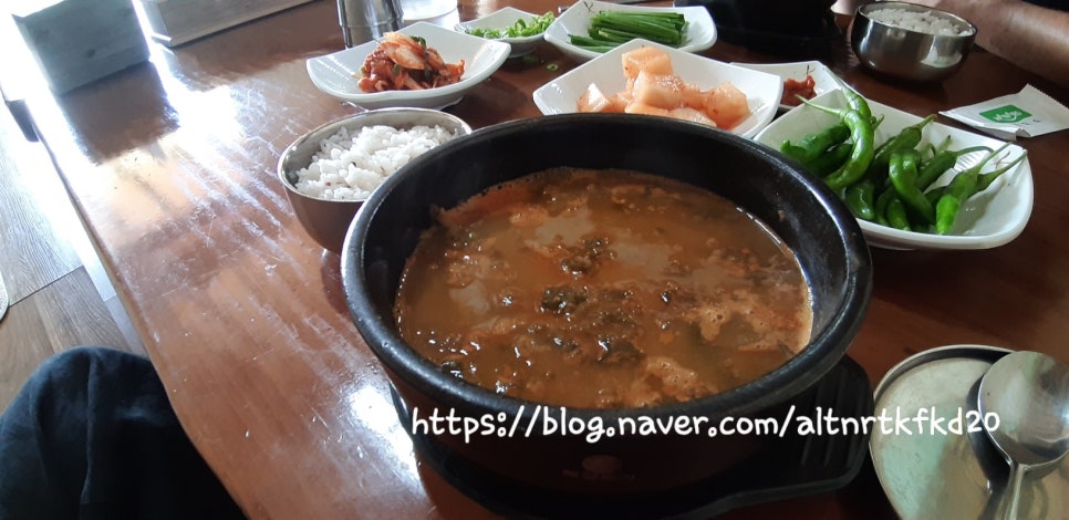논두렁추어탕 이미지